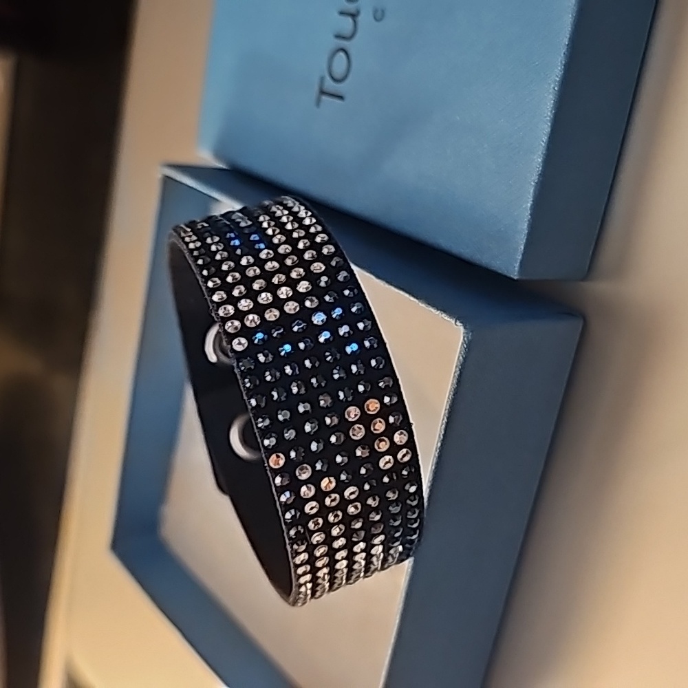 Touchstone Crystal Under the Radar Bracelet